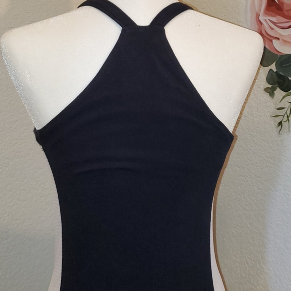 RAIDERS RACERBACK WITH SPORTS BRA ATTACHED - Picture 4 of 7